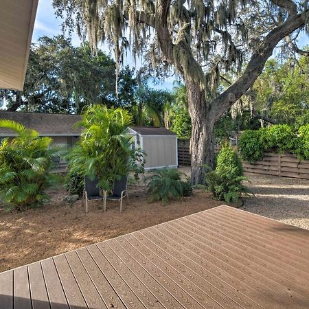 Bright Sarasota Bungalow - 5 Mi To Siesta Beach! Екстериор снимка