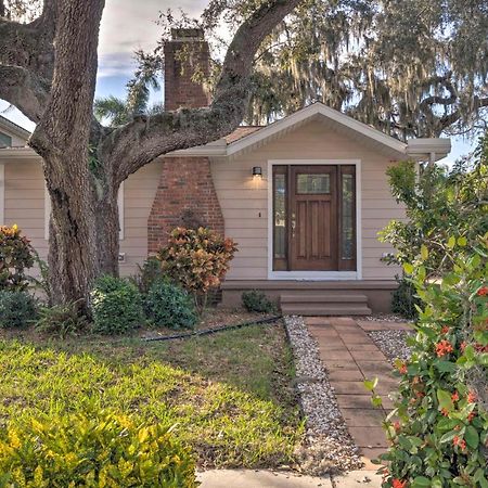 Bright Sarasota Bungalow - 5 Mi To Siesta Beach! Екстериор снимка