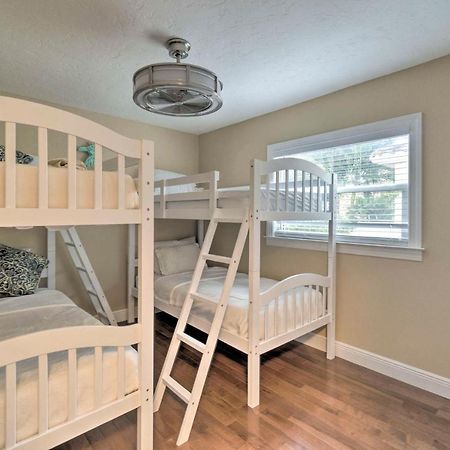 Bright Sarasota Bungalow - 5 Mi To Siesta Beach! Екстериор снимка