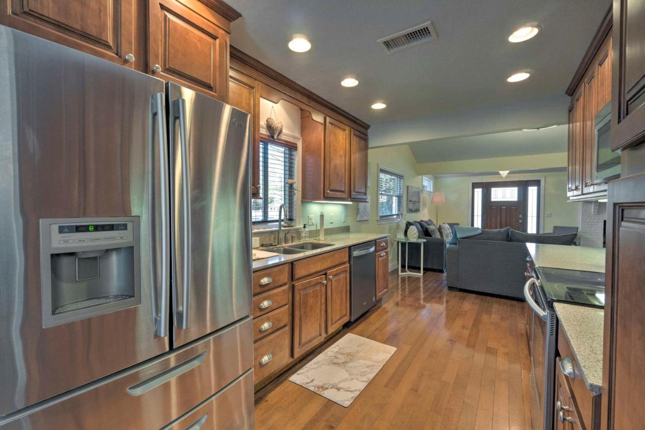 Bright Sarasota Bungalow - 5 Mi To Siesta Beach! Екстериор снимка