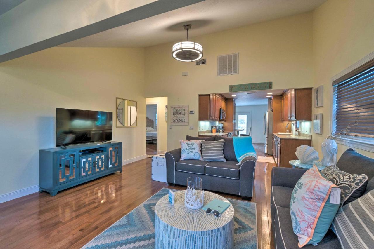 Bright Sarasota Bungalow - 5 Mi To Siesta Beach! Екстериор снимка