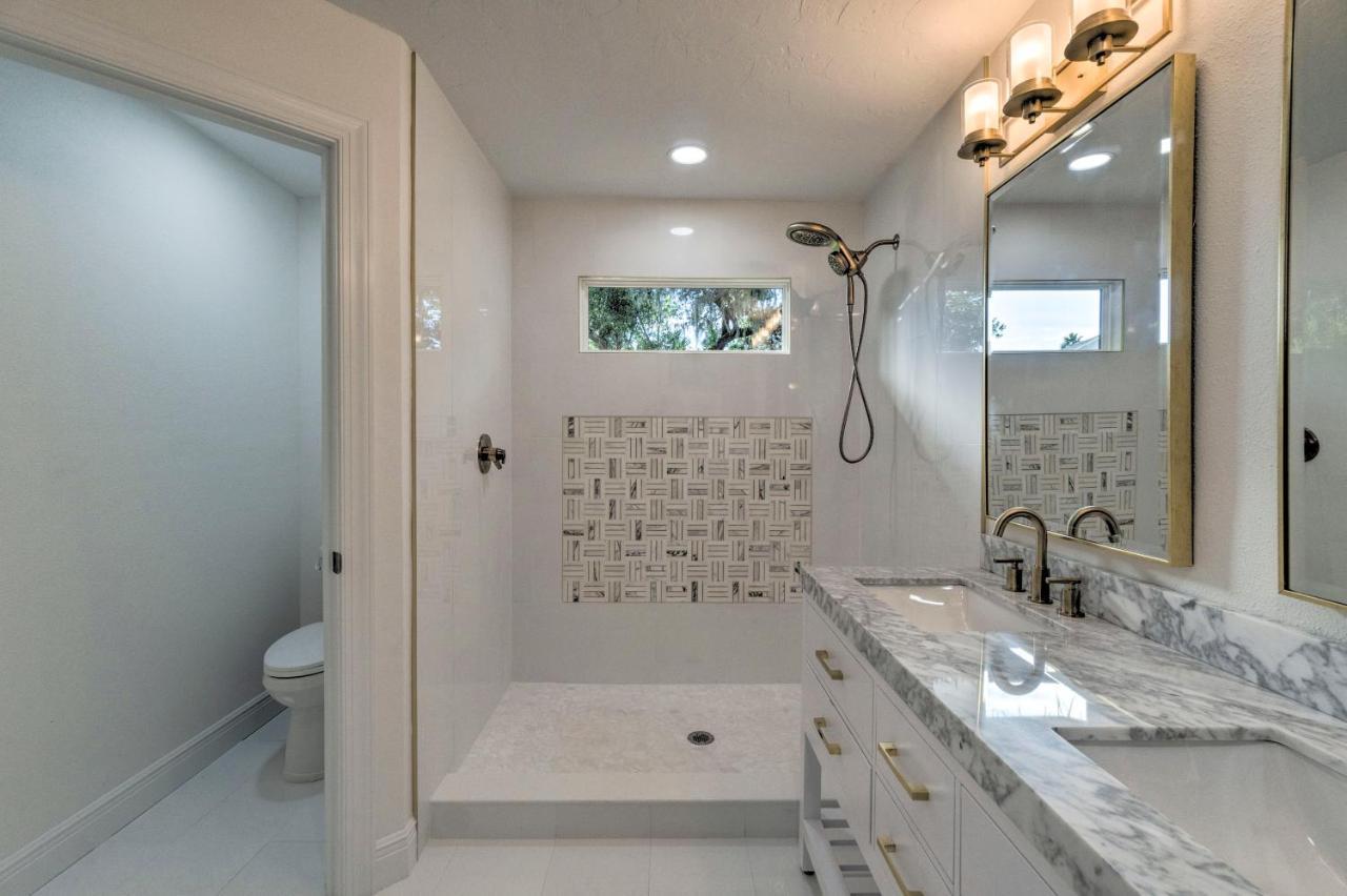 Bright Sarasota Bungalow - 5 Mi To Siesta Beach! Екстериор снимка