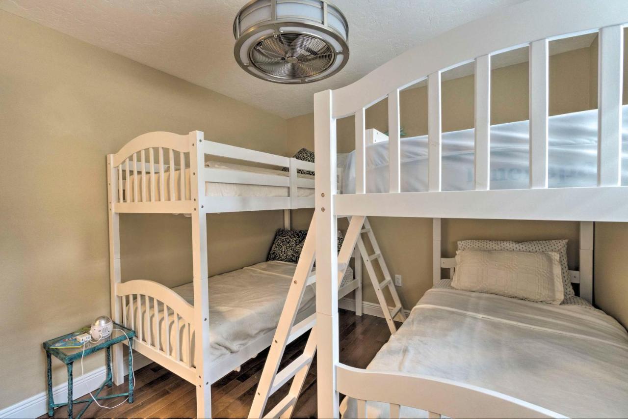 Bright Sarasota Bungalow - 5 Mi To Siesta Beach! Екстериор снимка