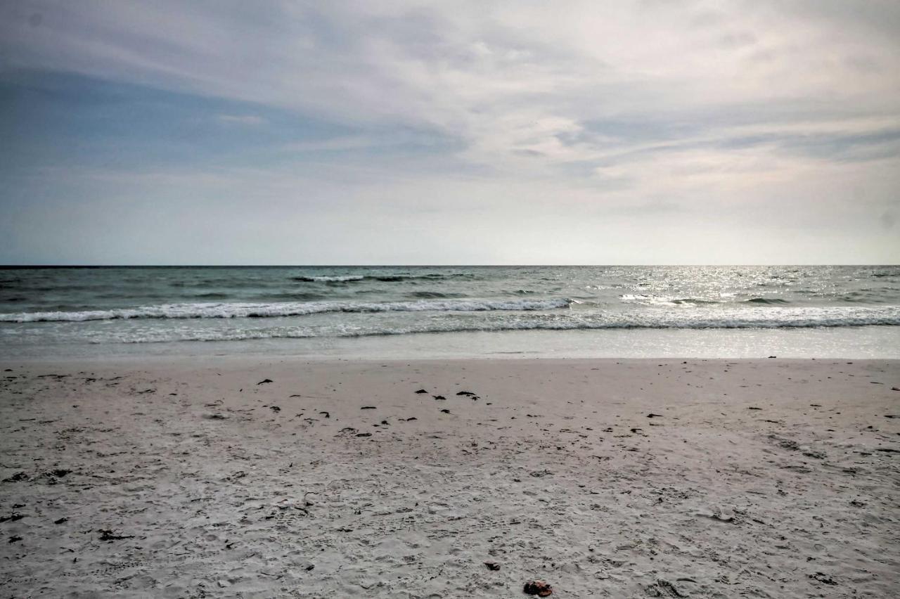 Bright Sarasota Bungalow - 5 Mi To Siesta Beach! Екстериор снимка