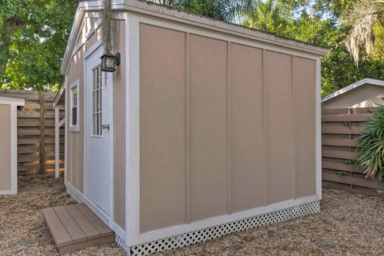 Bright Sarasota Bungalow - 5 Mi To Siesta Beach! Екстериор снимка