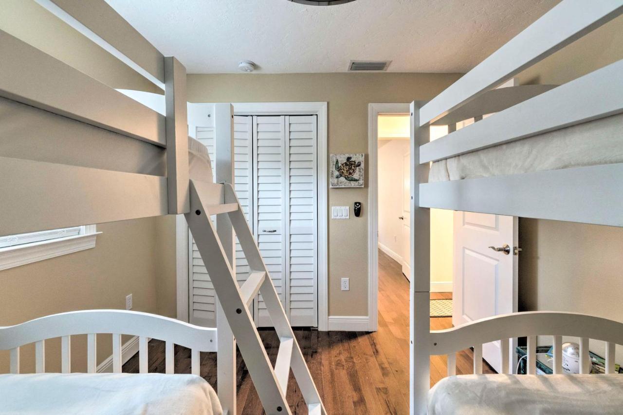 Bright Sarasota Bungalow - 5 Mi To Siesta Beach! Екстериор снимка