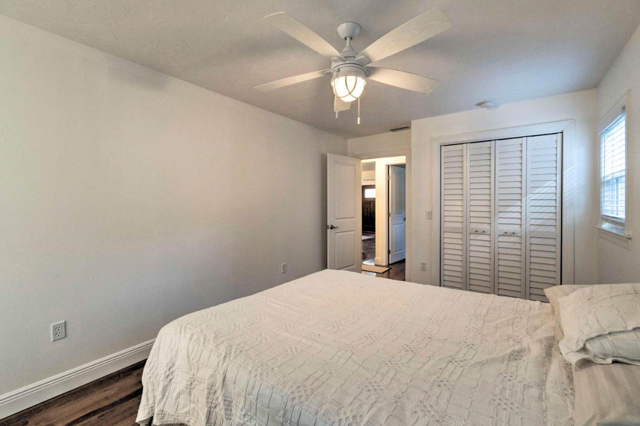 Bright Sarasota Bungalow - 5 Mi To Siesta Beach! Екстериор снимка