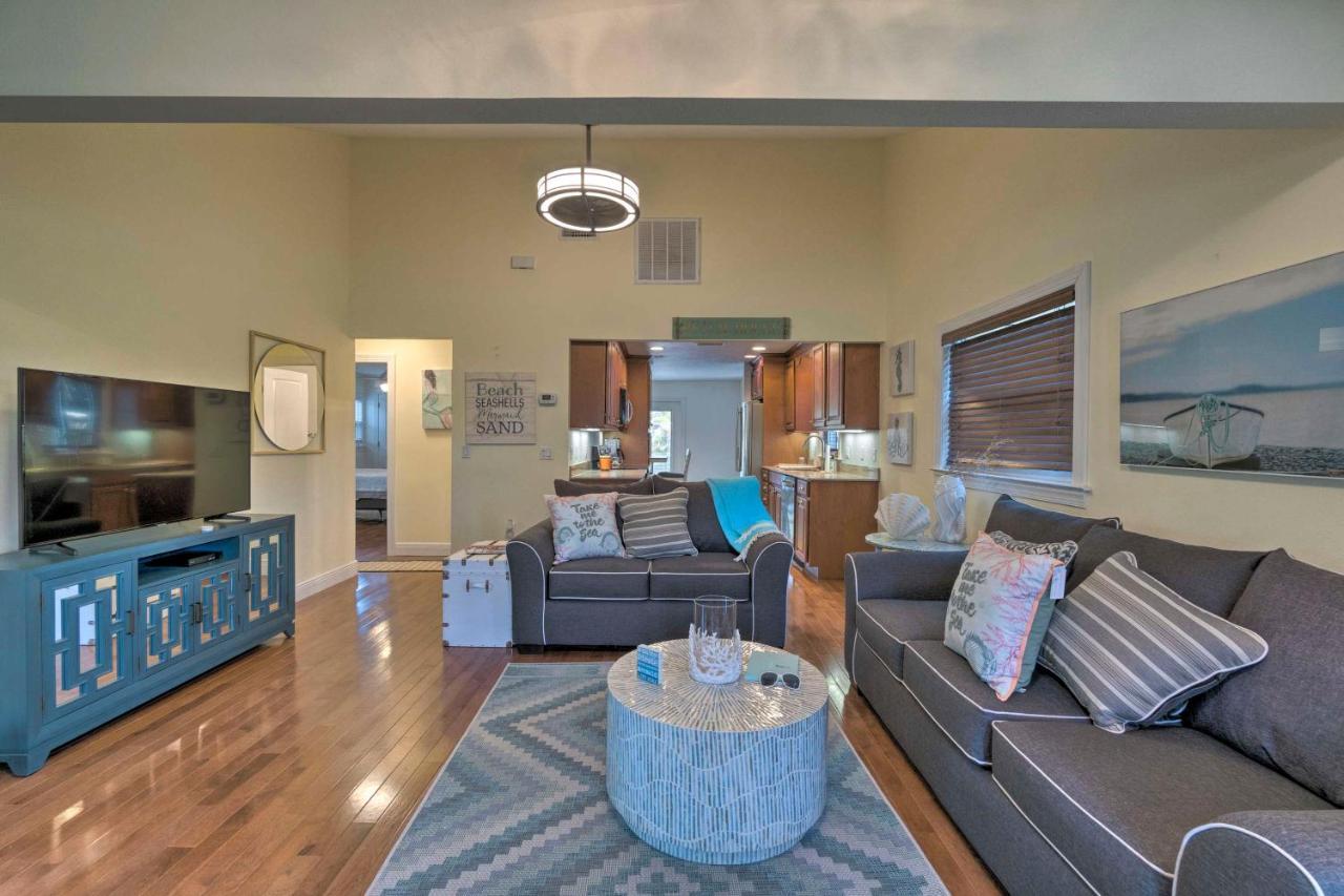 Bright Sarasota Bungalow - 5 Mi To Siesta Beach! Екстериор снимка